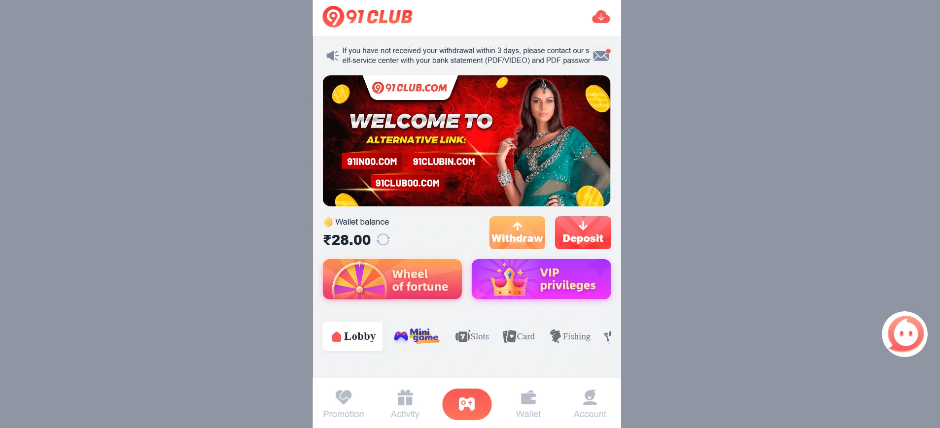 What are 91 Club hacks, mods and predictor